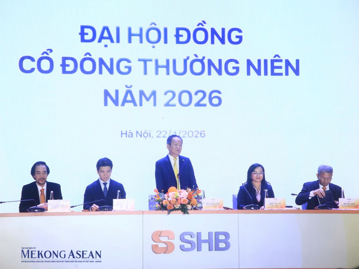 SHB chọn lọc tín dụng bất động sản, chốt tiến độ xây dựng trụ sở chính tại Hà Nội