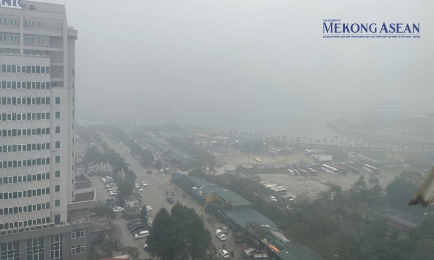 Từ ngày mai, Bắc Bộ có mưa dông, nguy cơ xảy ra mưa đá ở miền núi