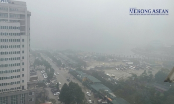 Từ ngày mai, Bắc Bộ có mưa dông, nguy cơ xảy ra mưa đá ở miền núi