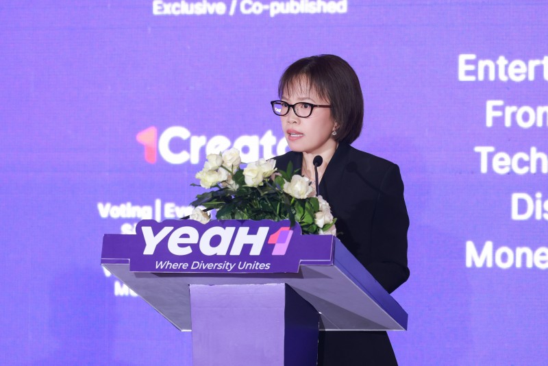 Ba trụ cột chiến lược của Yeah1 trong 5 năm tới