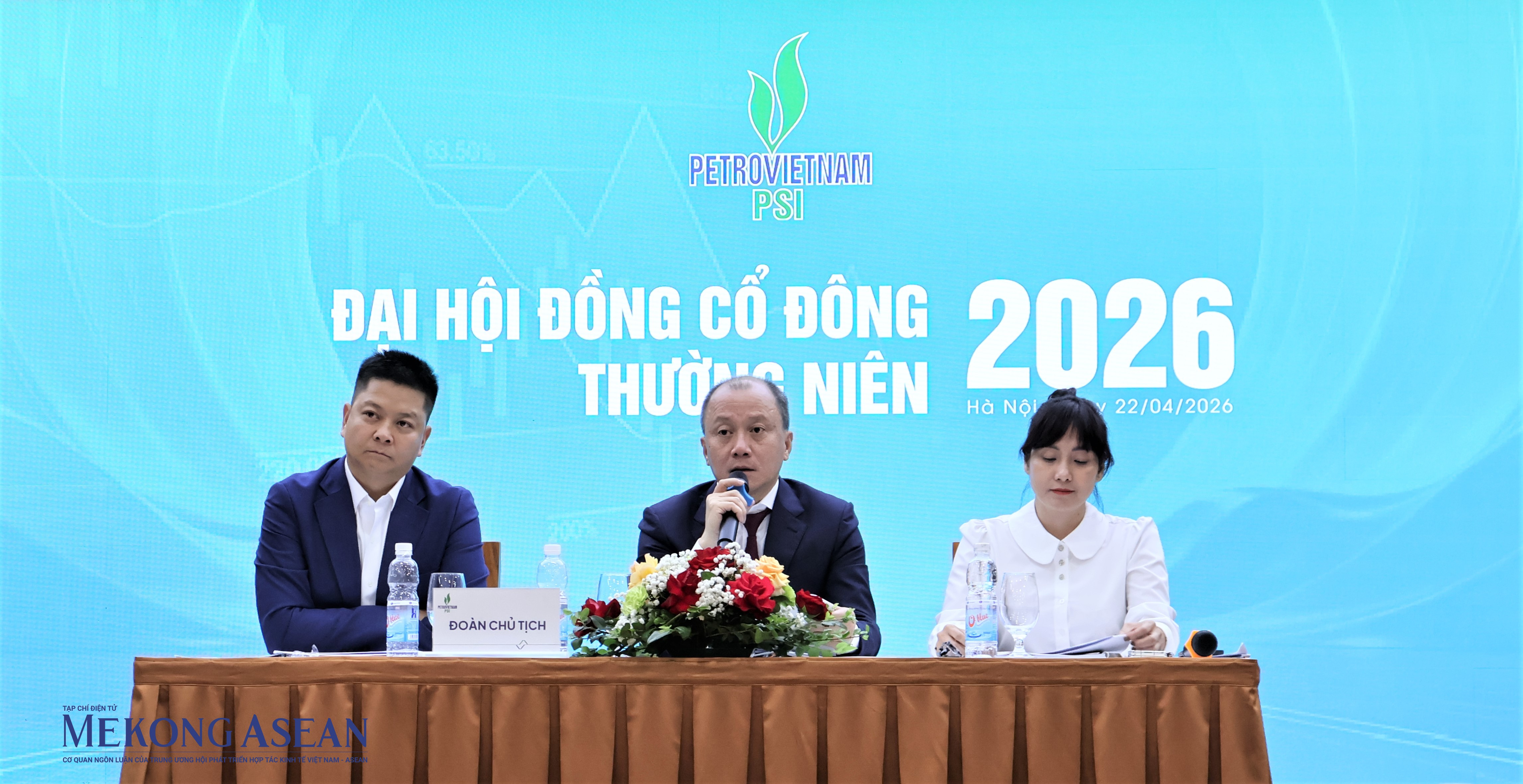 ĐHĐCĐ PSI: Không chia cổ tức, đẩy mạnh hạ tầng số