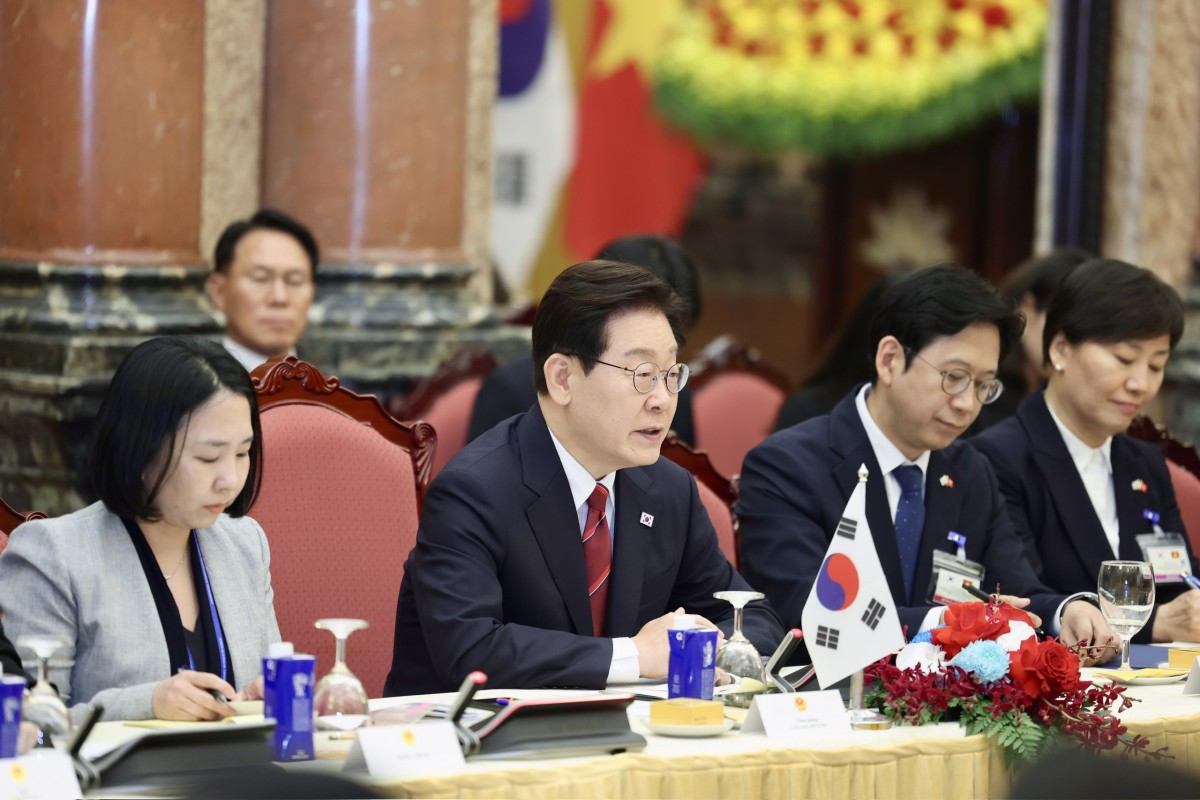 Thúc đẩy quan hệ Việt Nam - Hàn Quốc hướng tới tương lai thịnh vượng chung