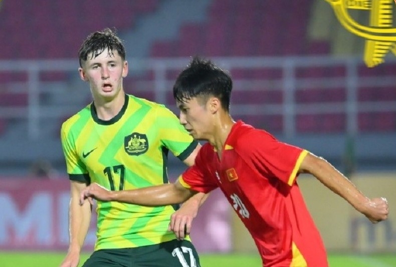 U17 Việt Nam vào Chung kết Đông Nam Á sau trận thắng ngược Australia