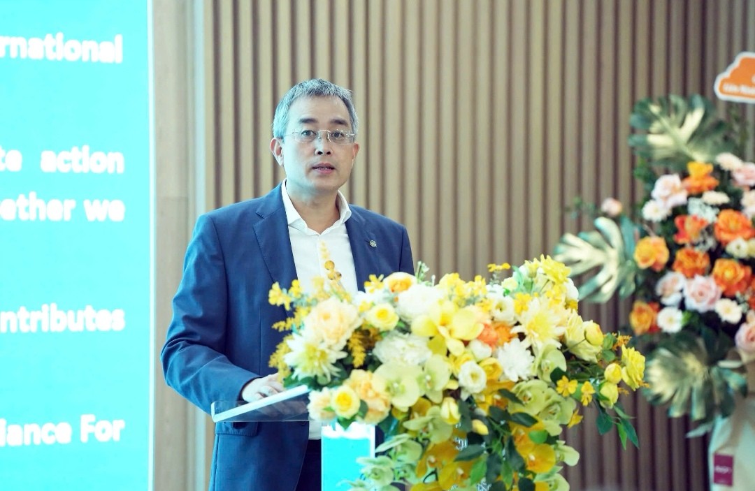 Vietnam Airlines và đối tác lập Liên minh Xanh, thiết lập cấu trúc ESG mới