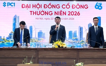 Chủ tịch PC1: Tăng vốn là yêu cầu bắt buộc với công ty