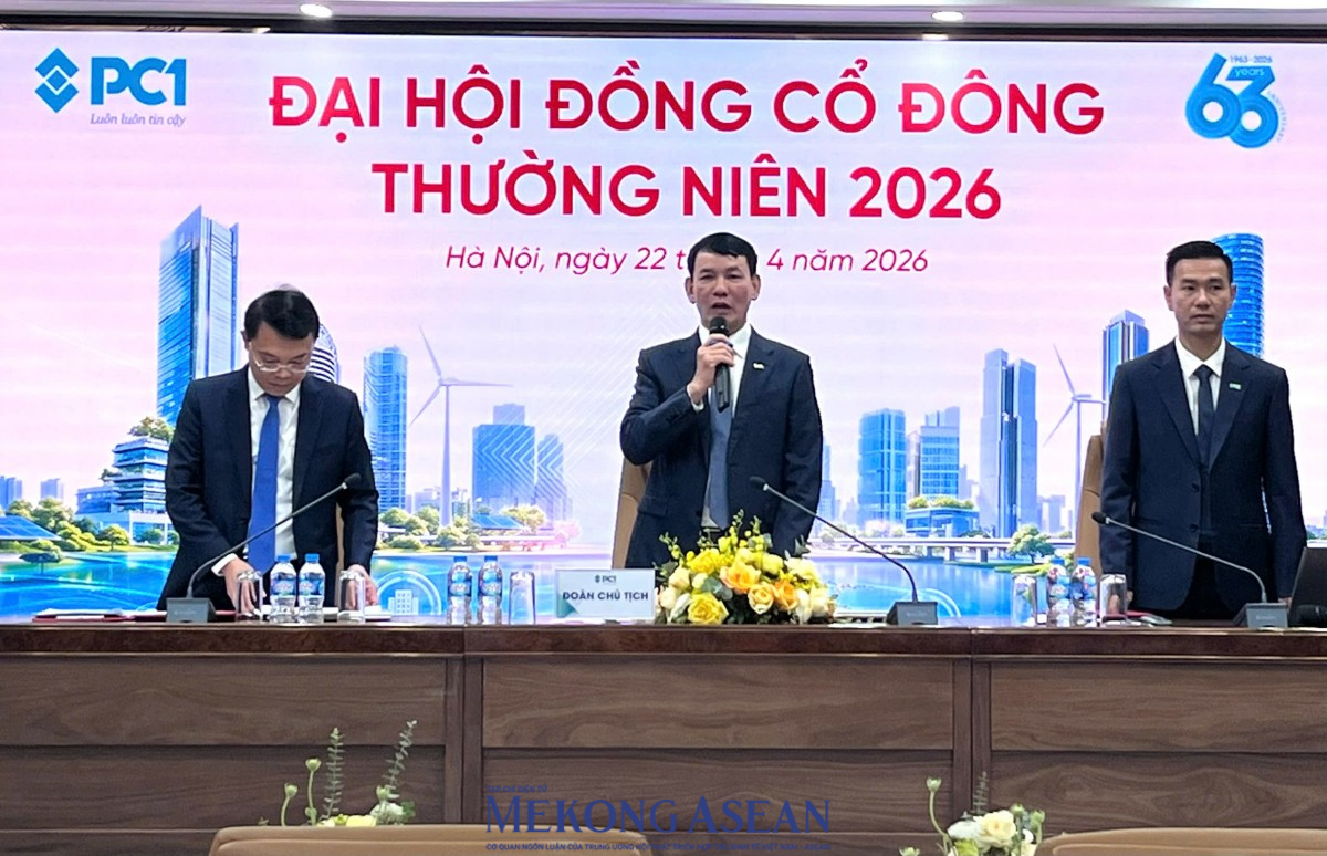 Chủ tịch PC1: Tăng vốn là yêu cầu bắt buộc với công ty