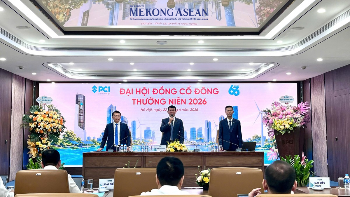 Chủ tịch PC1: Tăng vốn là yêu cầu bắt buộc với công ty