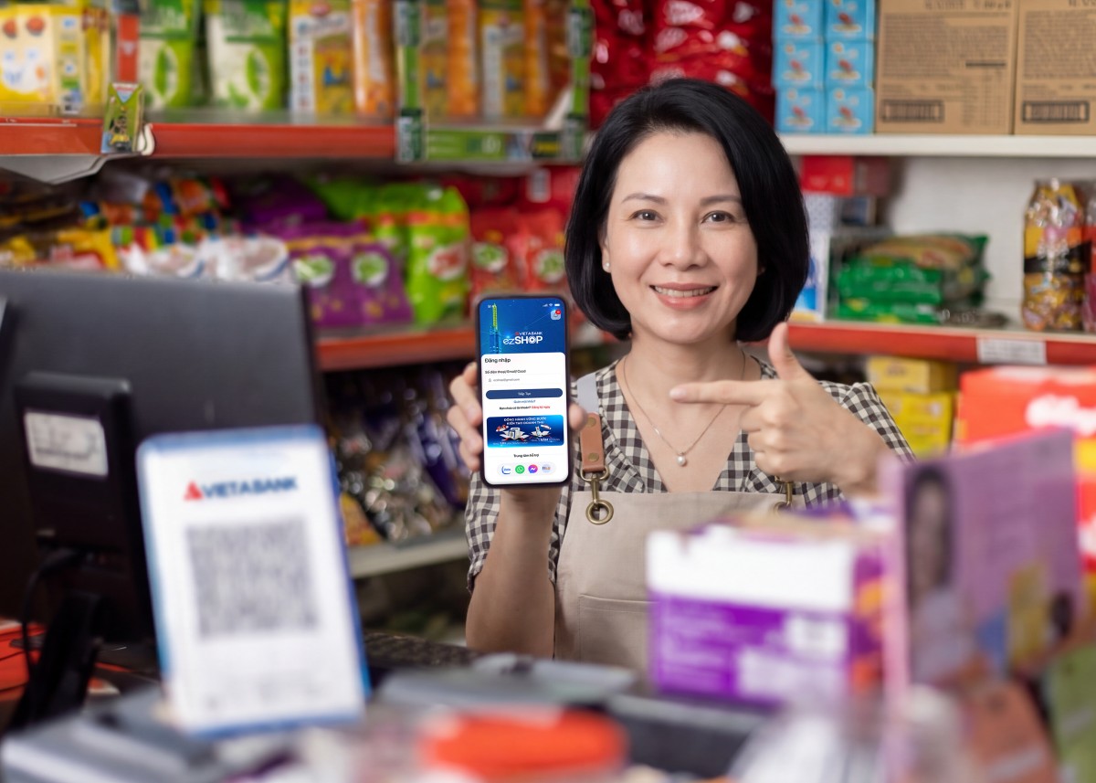 VietABank đẩy mạnh số hóa toàn diện trước thềm ĐHĐCĐ 2026