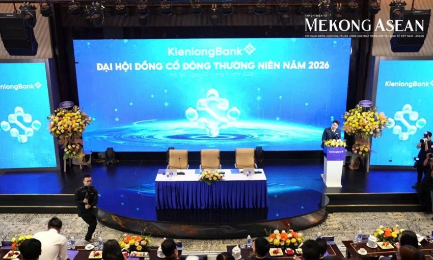 ĐHĐCĐ KienlongBank: Dời trụ sở về Đồng Nai, mục tiêu lãi trước thuế 2.600 tỷ đồng