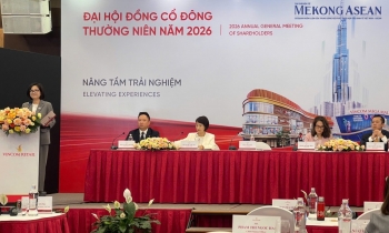 ĐHĐCĐ Vincom Retail: Nối lại chia cổ tức tiền mặt, lợi nhuận vượt 5.000 tỷ đồng