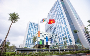 FPT lãi ròng gần 2.500 tỷ đồng trong quý 1, doanh thu chậm lại