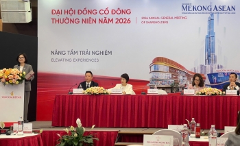 ĐHĐCĐ Vincom Retail: Nối lại chia cổ tức tiền mặt, lợi nhuận vượt 5.000 tỷ đồng