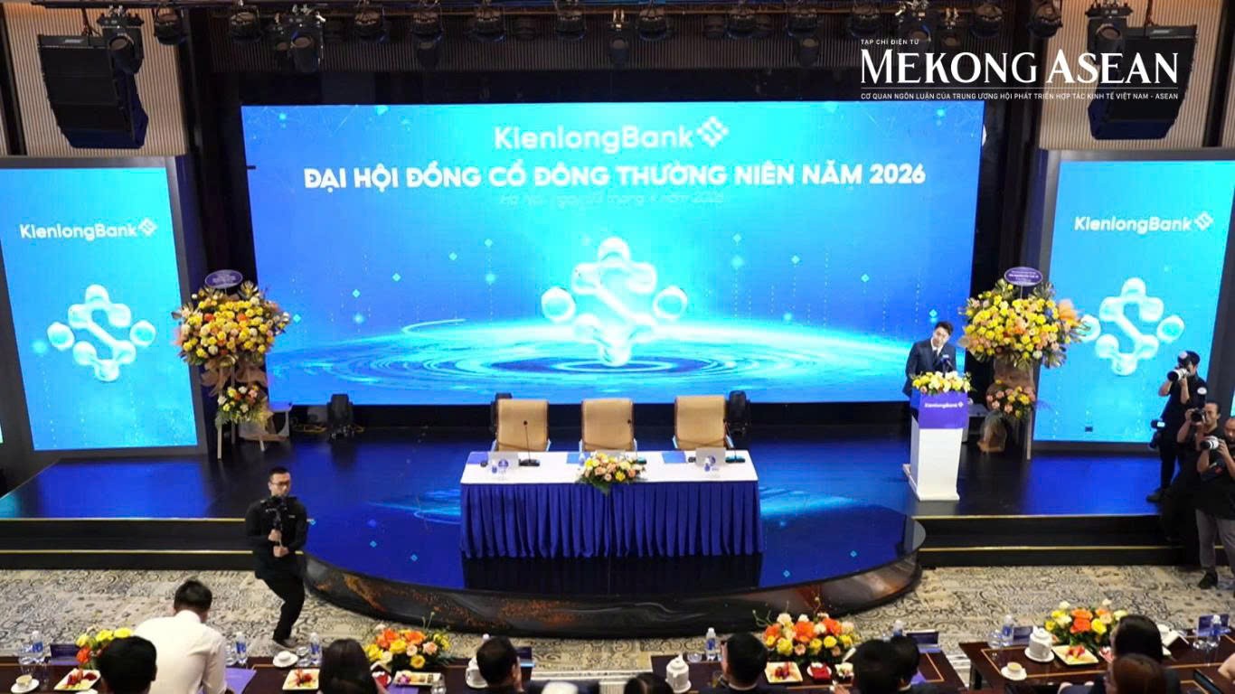 ĐHĐCĐ KienlongBank: Dời trụ sở về Đồng Nai, mục tiêu lãi trước thuế 2.600 tỷ đồng