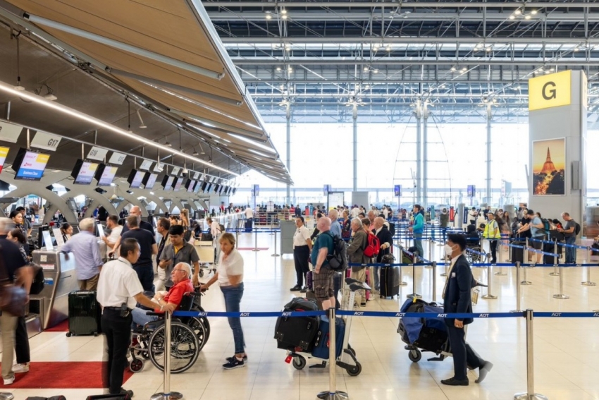 Thái Lan chuẩn bị chấm dứt chính sách miễn thị thực 60 ngày