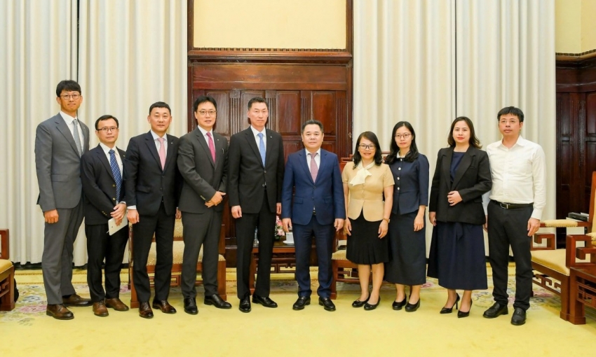 NHNN cấp phép thành lập thêm ngân hàng 100% vốn Hàn Quốc tại Việt Nam