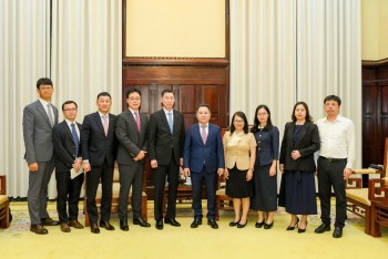 NHNN cấp phép thành lập thêm ngân hàng 100% vốn Hàn Quốc tại Việt Nam