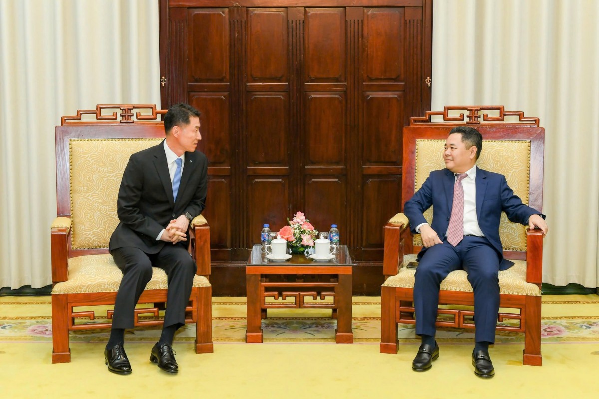 NHNN cấp phép thành lập thêm ngân hàng 100% vốn Hàn Quốc tại Việt Nam