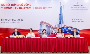 Vincom Retail đặt mục tiêu sở hữu 3,5 triệu m2 sàn thương mại sau năm 2030