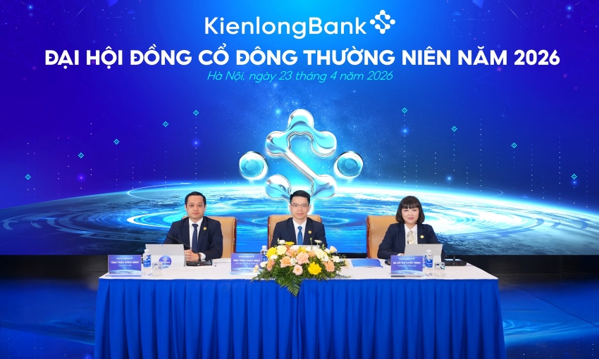Ông Trần Ngọc Minh: ‘Đồng Nai là mảnh đất vàng cho KienlongBank’