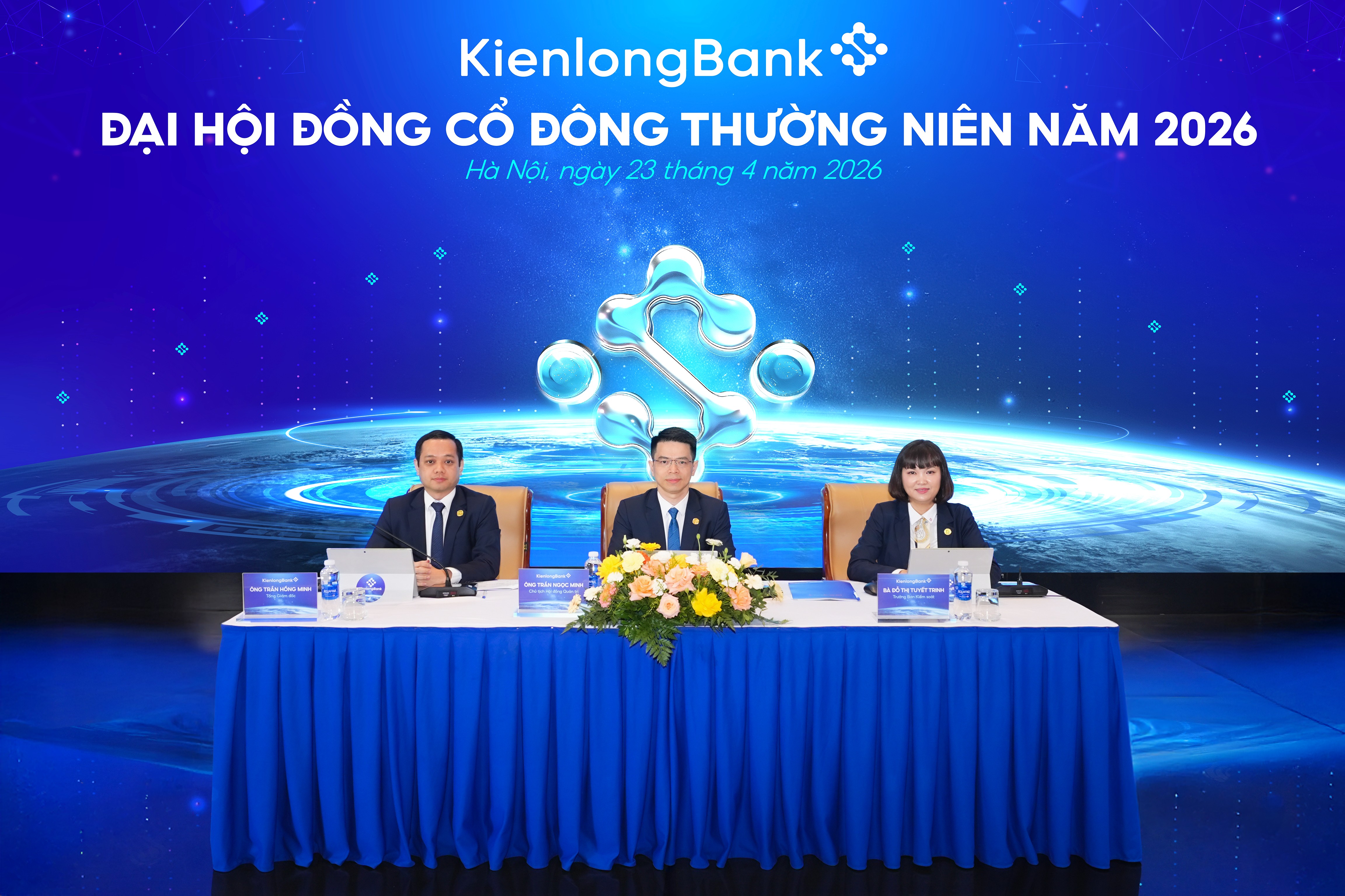 Ông Trần Ngọc Minh: ‘Đồng Nai là mảnh đất vàng cho KienlongBank’