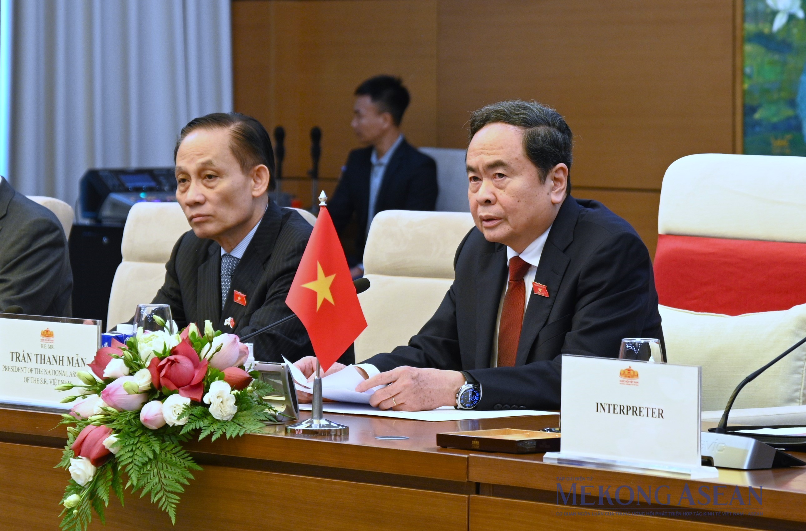 Hàn Quốc sẽ theo đuổi hợp tác toàn diện với Việt Nam trên các lĩnh vực