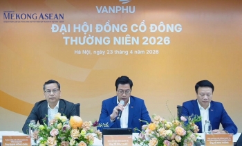 Văn Phú tự tin hoàn thành kế hoạch năm 2026 nhờ 'bộ ba' dự án chủ lực