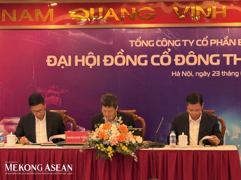 ĐHĐCĐ Viettel Post: Nghiên cứu mở sàn thương mại điện tử tại Lào, Campuchia