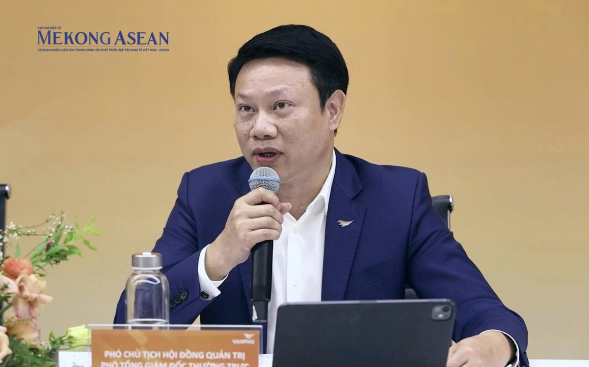 Văn Phú tự tin hoàn thành kế hoạch năm 2026 nhờ 'bộ ba' dự án chủ lực