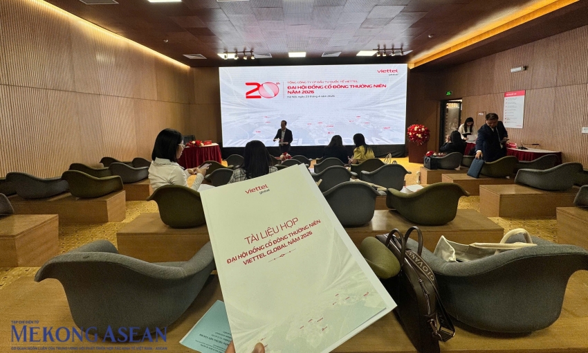 ĐHĐCĐ Viettel Global: Lợi nhuận đi lùi dù doanh thu kỷ lục, chia cổ tức 33%