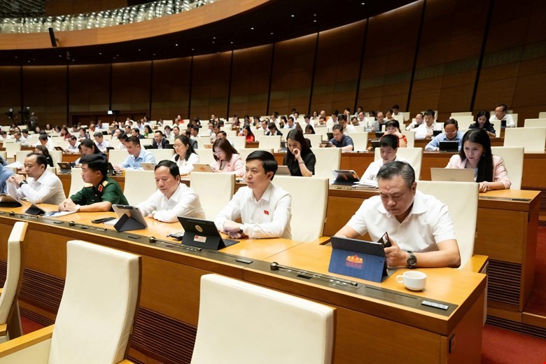 Phải công khai thông tin kế hoạch sử dụng đất, giá đất, thu hồi đất từ 1/9/2026