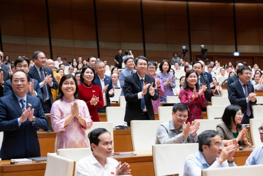 Quốc hội trao 199 thẩm quyền đặc thù, vượt trội cho Thủ đô Hà Nội