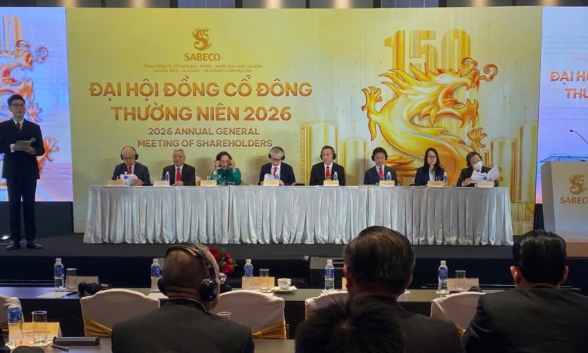 Lãnh đạo Sabeco nói gì về cạnh tranh thị phần với Heineken và Habeco