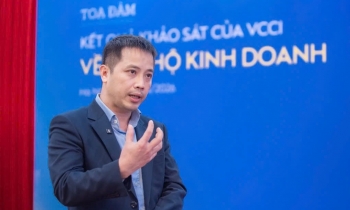 VCCI công bố kết quả khảo sát hộ kinh doanh