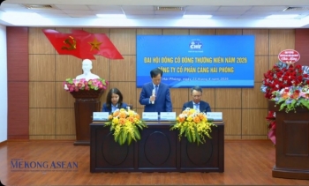 ĐHĐCĐ Cảng Hải Phòng: Nhắm lãi kỷ lục, dồn lực đầu tư cảng biển