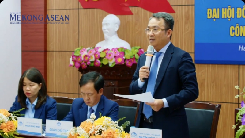 ĐHĐCĐ Cảng Hải Phòng: Nhắm lãi kỷ lục, dồn lực đầu tư cảng biển