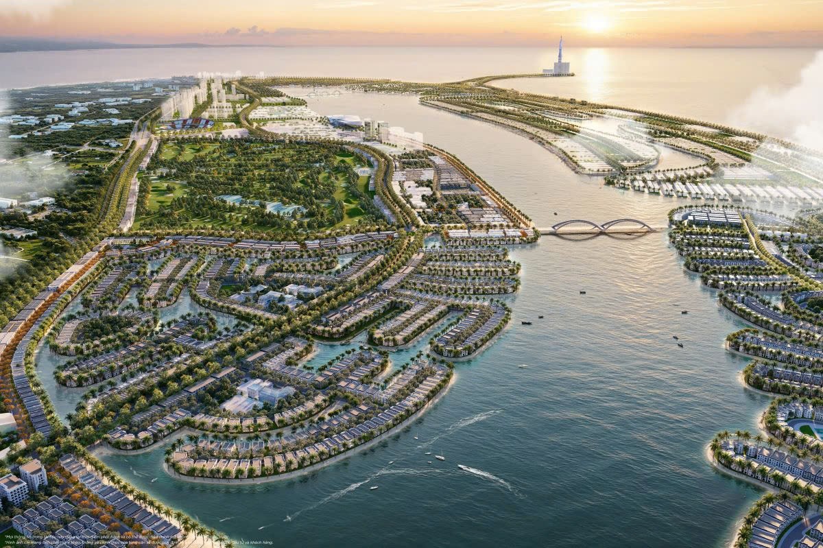 IHG phát triển 4 khách sạn hơn 1.000 phòng tại Vinhomes Green Paradise Cần Giờ