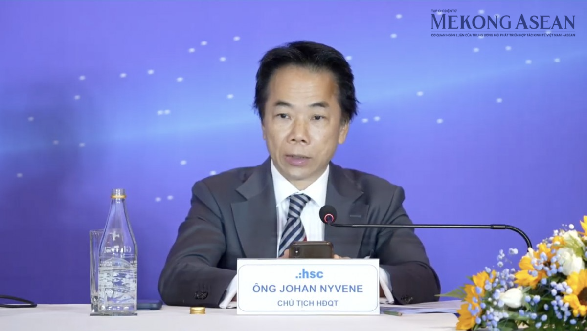 Chủ tịch HSC: 'Mỗi khi đến đợt công ty tăng vốn đều chạy vạy tiền để mua'