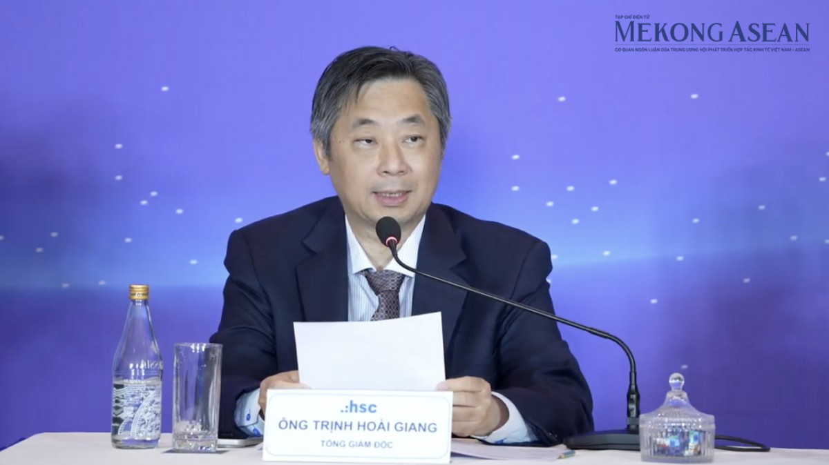 Chủ tịch HSC: 'Mỗi khi đến đợt công ty tăng vốn đều chạy vạy tiền để mua'