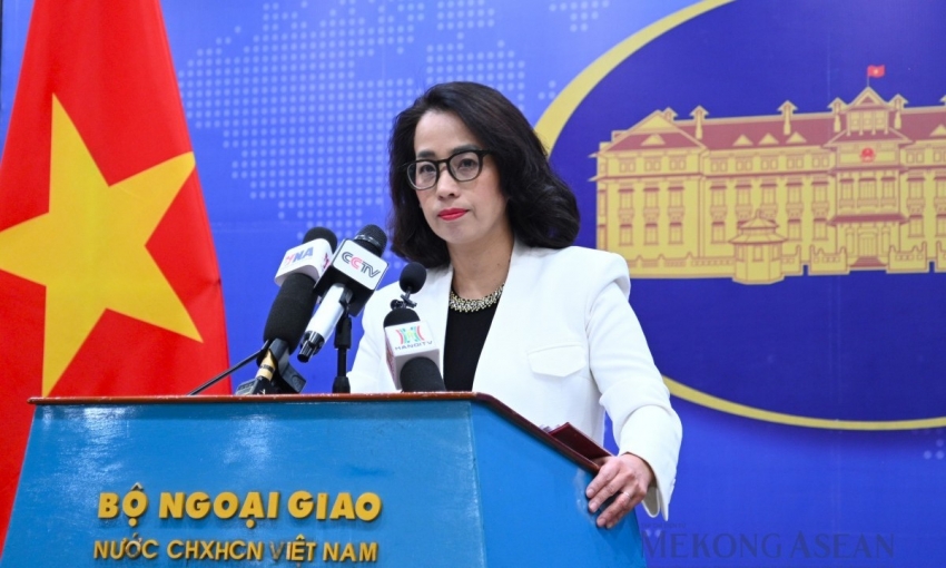 Việt Nam duy trì trao đổi với Iran về an toàn hàng hải qua Eo biển Hormuz