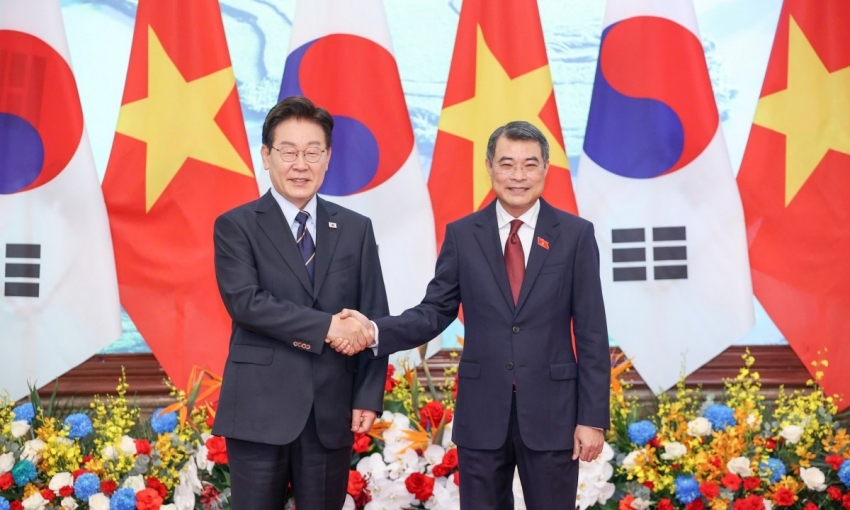 Đưa doanh nghiệp Việt tham gia sâu vào chuỗi cung ứng toàn cầu của Hàn Quốc