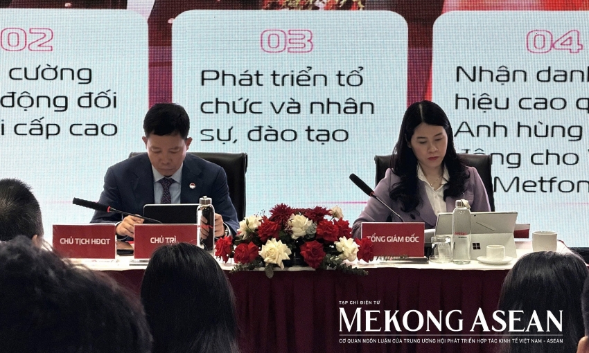 Viettel Global lãi quý 1 tăng 481%, xây dựng phương án chào bán ra công chúng