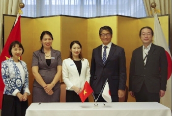 Nhật Bản viện trợ 15 tỷ đồng cải thiện giáo dục vùng cao Việt Nam