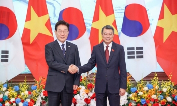 Đưa doanh nghiệp Việt tham gia sâu vào chuỗi cung ứng toàn cầu của Hàn Quốc