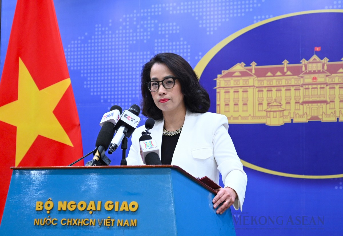 Việt Nam lên tiếng về lệnh cấm đánh bắt cá của Trung Quốc ở Biển Đông