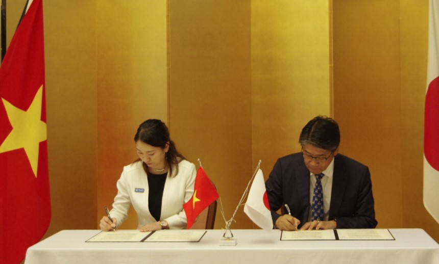 Nhật Bản viện trợ 15 tỷ đồng cải thiện giáo dục vùng cao Việt Nam