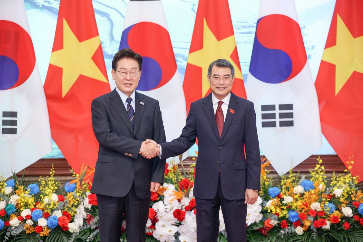 Đưa doanh nghiệp Việt tham gia sâu vào chuỗi cung ứng toàn cầu của Hàn Quốc