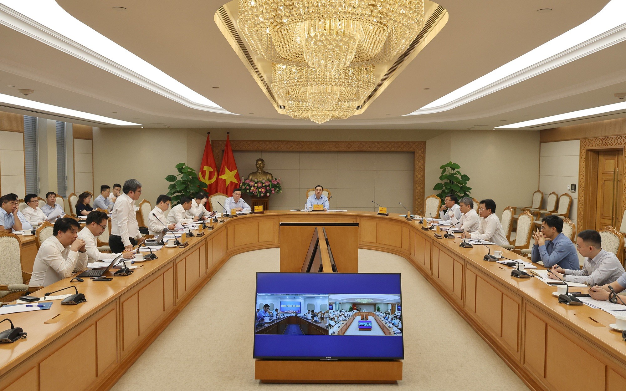 Triển khai hiệu quả nhất các dự án đường sắt, góp phần tăng trưởng 2 con số