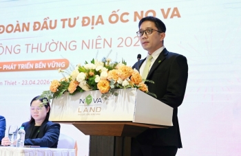Novaland có tân Chủ tịch HĐQT, cổ đông nhất trí các phương án tăng vốn