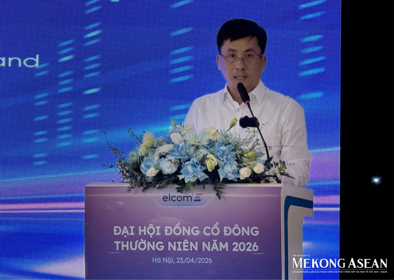 Ảnh: Hà Anh/Mekong ASEAN.