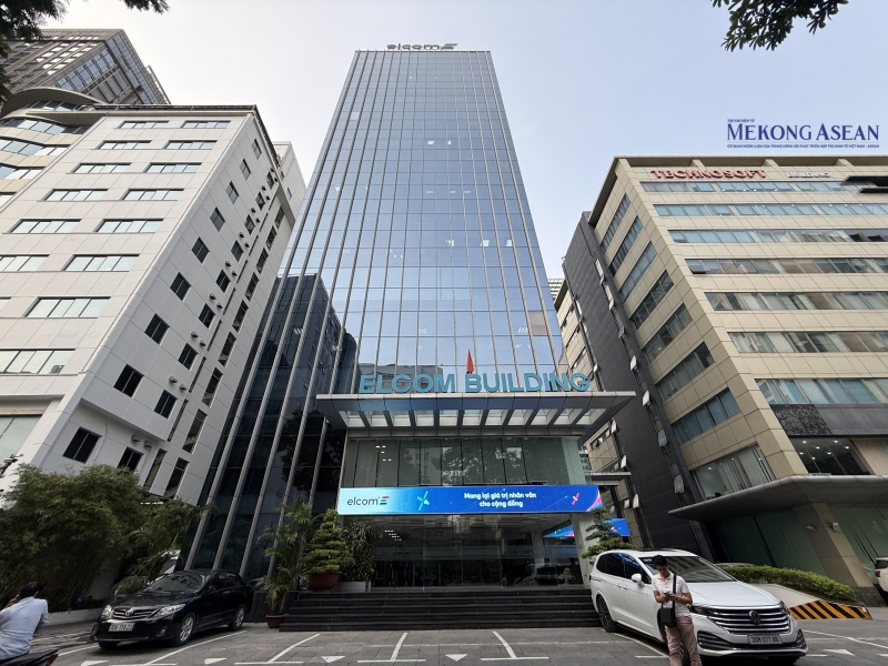 ĐHĐCĐ thường niên 2026 của CTCP Công nghệ - Viễn thông Elcom được tổ chức chiều 23/4 tại toà nhà Elcom, ngõ 15 Duy Tân, phường Cầu Giấy, Hà Nội.